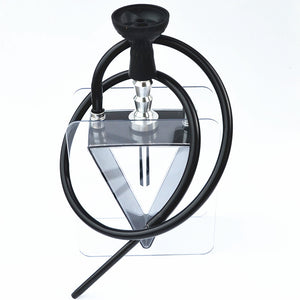 CACHIMBA DE DISEÑO MATERIAL METACRILATO
